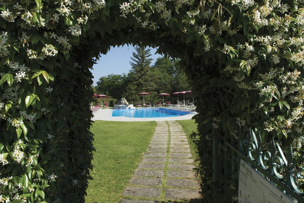Park Hotel La Pineta Mulazzo Exterior foto