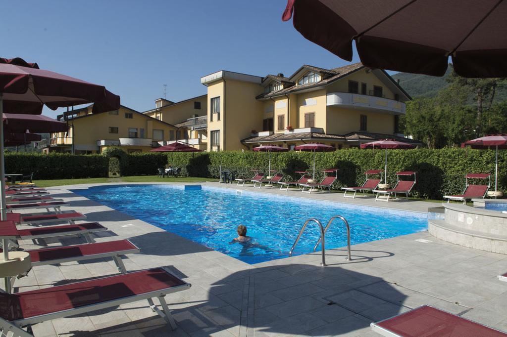 Park Hotel La Pineta Mulazzo Exterior foto
