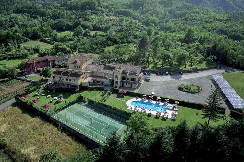 Park Hotel La Pineta Mulazzo Exterior foto
