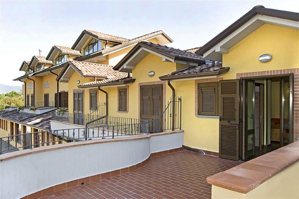 Park Hotel La Pineta Mulazzo Exterior foto